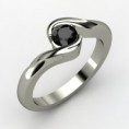 Anillo en plata